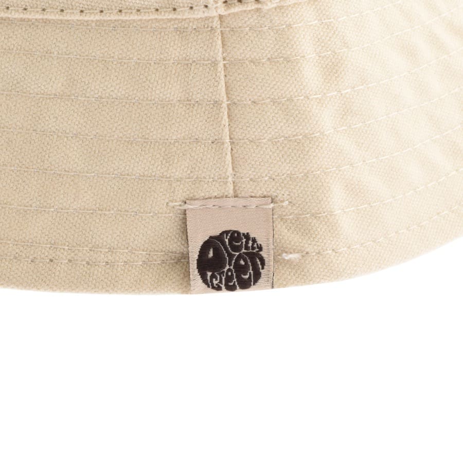 Alternative Image for ProductPretty Green Reversible Paisley Bucket Hat Beige3